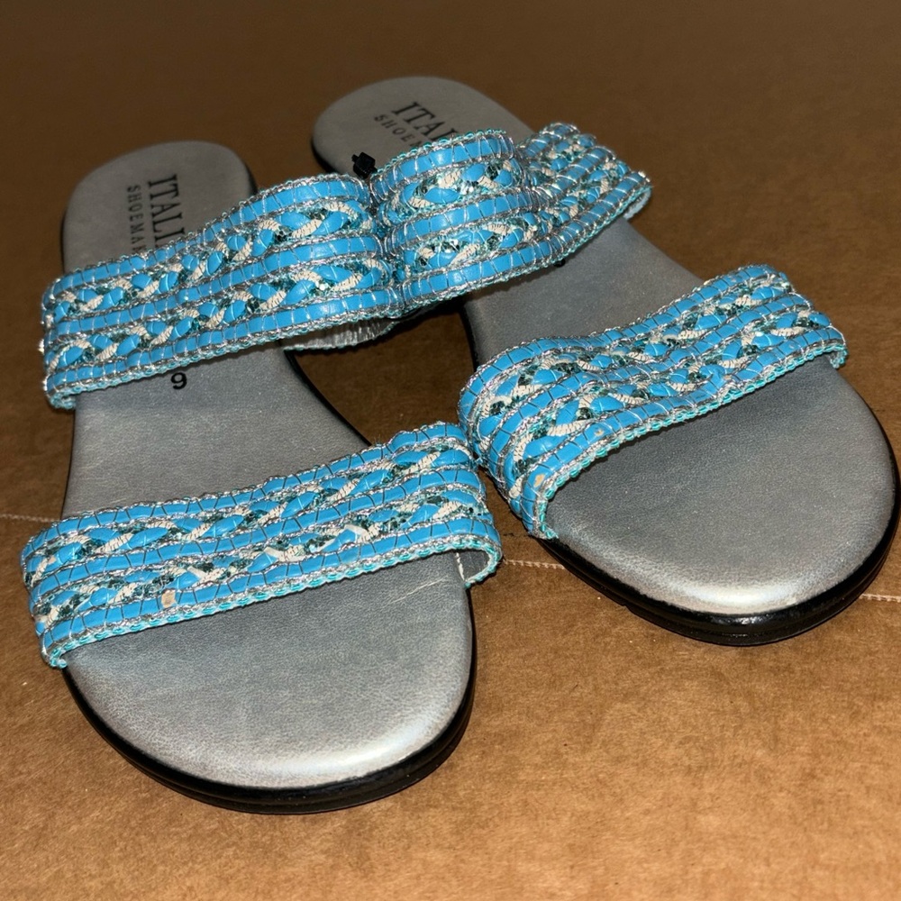 Women shoesmaker